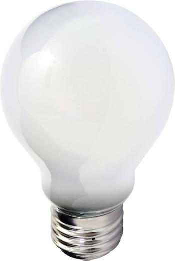 Müller-Licht 400463 LED  En.trieda 2021 E (A - G) E27 klasická žiarovka 7 W = 60 W teplá biela   1 ks