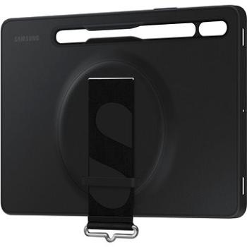 Samsung Galaxy Tab S8 Zadný kryt s pútkom čierny (EF-GX700CBEGWW)