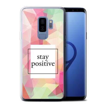 MY ART kryt Samsung Galaxy S9 Plus POSITIVE (053)