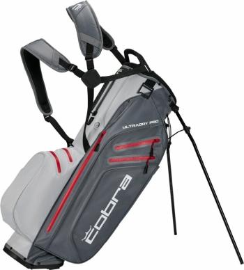 Cobra Golf UltraDry Pro Stand Bag High Rise/High Risk Red Stand Bag