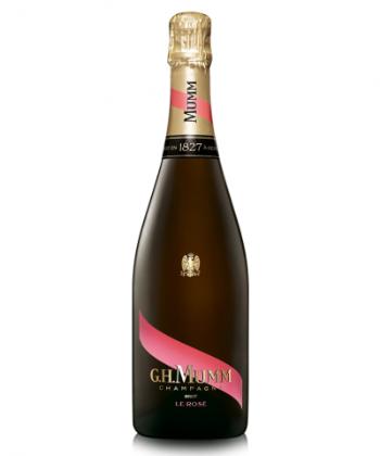 G.H. Mumm Le Rosé 0,75L (12%)