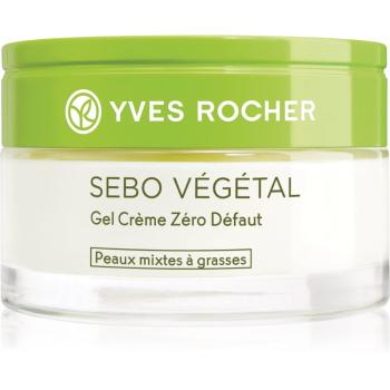 Yves Rocher Sebo Pure Végétal krém proti nedokonalostiam 50 ml