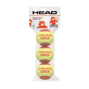 Head T.I.P red (3 ks) (72489781138)