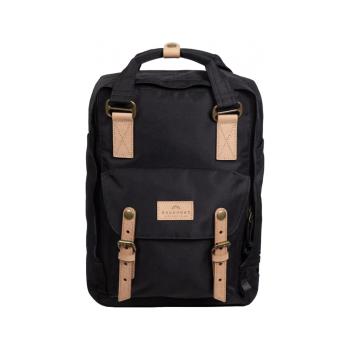 Doughnut  Macaroon Reborn Backpack - Black  Ruksaky a batohy Čierna