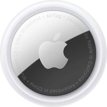 Apple AirTag AirTag bielostrieborná