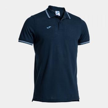 POLO MANGA CORTA CONFORT CLASSIC MARINO CELESTE S