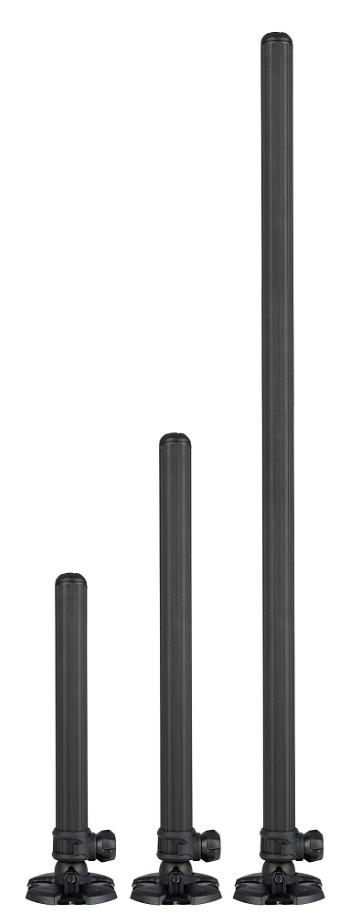 Matrix xr36 extending legs x2 - 80 cm