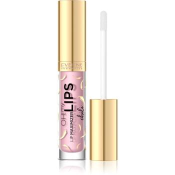 Eveline Cosmetics OH! my LIPS Lip Maximizer lesk na pery pre väčší objem 4,5 ml
