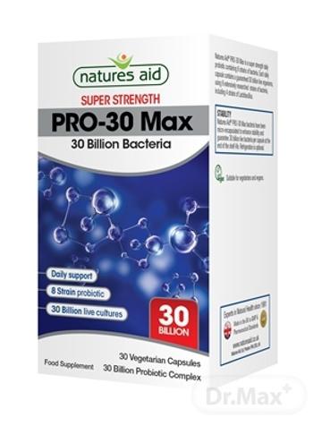 Natures Aid PRO-30 Max