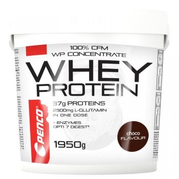 PENCO WHEY PROTEIN Čokoláda 1950 g