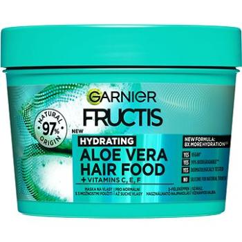 GARNIER Fructis Hair Food Hydratačná Aloe Vera maska 400 ml (3600542513098)