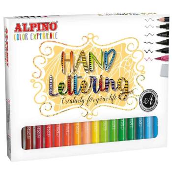 ALPINO Alpino Color Experience set na ručné písmo