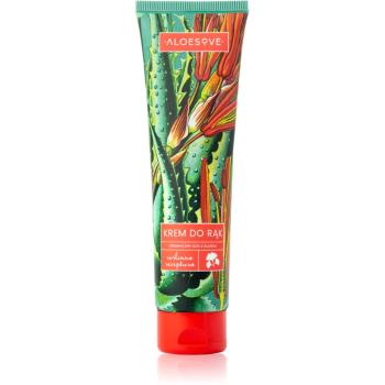 Aloesove Body Care hydratačný krém na ruky 100 ml