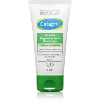 Cetaphil Repair regeneračný krém na ruky pre suchú pokožku 50 ml