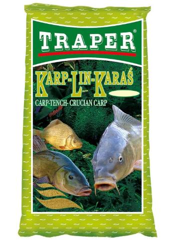 Traper vnadiaca zmes popular rieka - 1 kg