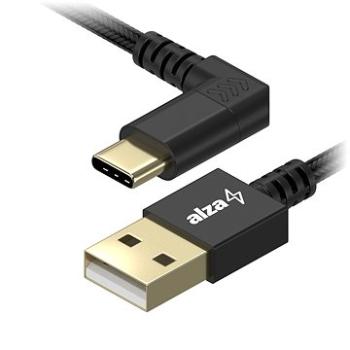 AlzaPower 90Core USB-C 1 m čierny (APW-CBTC0191B)