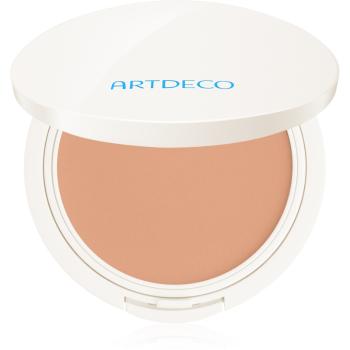 ARTDECO Sun Protection púdrový make-up SPF 50 odtieň 50 Dark Cool Beige 9,5 g