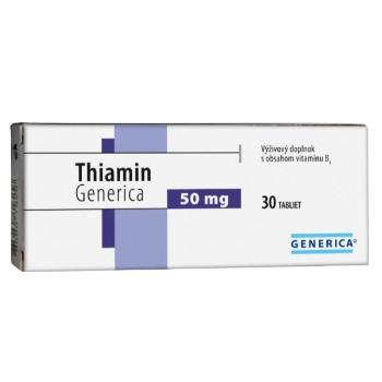 Generica Thiamin 30 tbl