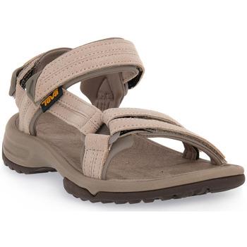 Teva  Sandále FRGY TERRA FI LITE SUEDE W  Šedá