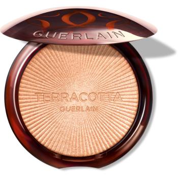 GUERLAIN Terracotta Luminizer bronzujúci rozjasňujúci púder odtieň 00 Cool Ivory 7 g