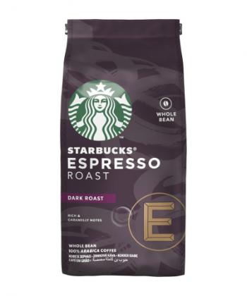 Starbucks ESPRESSO DARK ROAST 200g