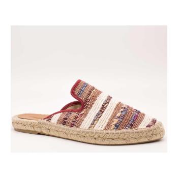 Zabba Difference  -  Espadrilky Viacfarebná