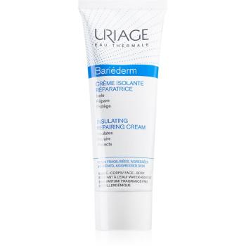 Uriage Bariéderm Insulating Repairing Cream regeneračný a ochranný krém 75 ml