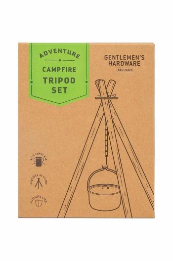 Rám nad ohnisko Gentlemen's Hardware Campfire Tripod Set