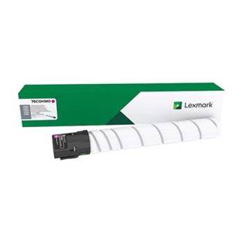 Lexmark 76C0HM0, magenta, 34000 str., originálny toner