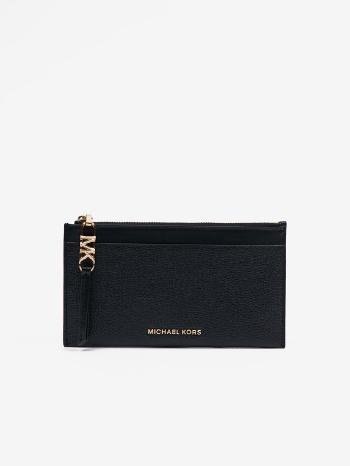 Michael Kors Card Case Peňaženka Čierna