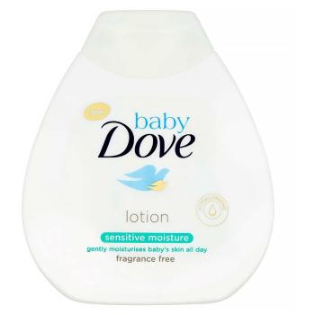 DOVE Baby Sensitive Hydratačné telové mlieko 200 ml