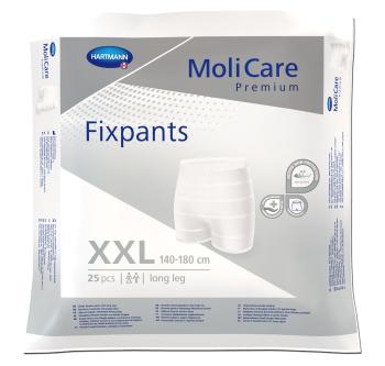 MoliCare Premium Fixpants long leg XXL fixačné nohavičky 25 ks