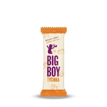 BIG BOY Tyčinka Slaný karamel 55 g