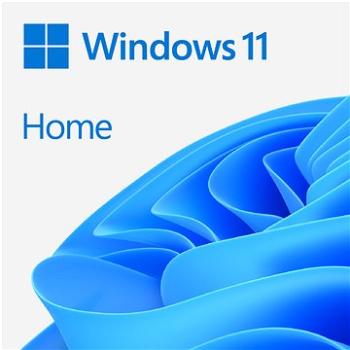 Microsoft Windows 11 Home SK (OEM) (KW9-00654)