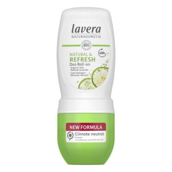 Lavera Lavera deodorant Roll-On Refresh Limetka 50ml
