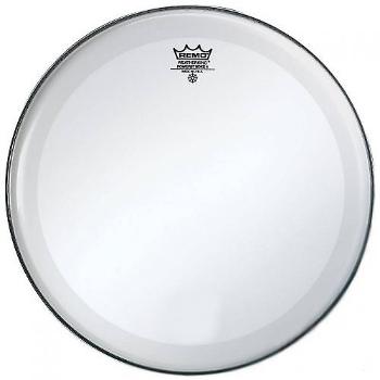 Remo 18'' Ambassador Clear Bass drum