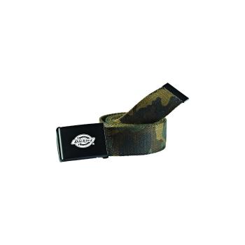 Dickies  Orcutt  webbing belt  Opasky Zelená