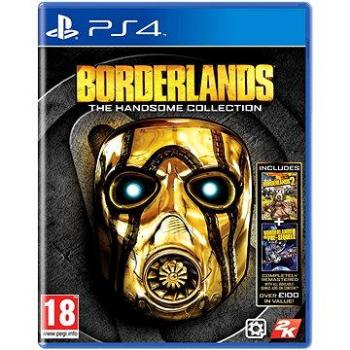 Borderlands: The Handsome Collection – PS4 (5026555421157)