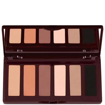 Charlotte Tilbury Paletka očných tieňov The Super Nudes (Eye Shadow Palette) 7,2 g