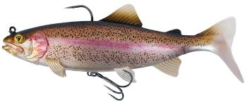 Fox rage gumová nástraha realistic replicant super natural rainbow trout-10 cm