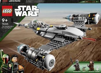 75325 LEGO® STAR WARS™ Mandalorianov N-1 Starfighter