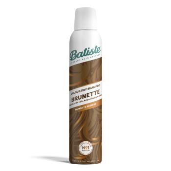 BATISTE Beautiful Brunette Suchý šampón na poškodené a farbené vlasy 200 ml