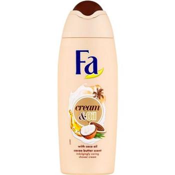 FA Sprchovací gél, Cream & Oil Cacao Butter, 250 ml (9000100504287)