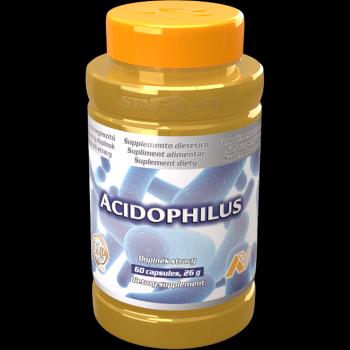 STARLIFE Acidophilus Star 60 kapsúl