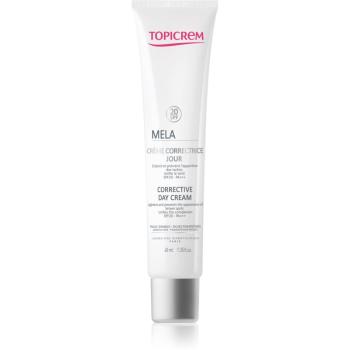 Topicrem MELA Corrective Day Cream korekčný krém SPF 20 40 ml