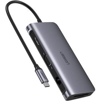 Ugreen USB-C Hub 9 in 1 (40873)