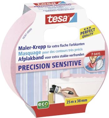 Tesa® Masking Tape Precision Sensitive 25 m x 38 mm