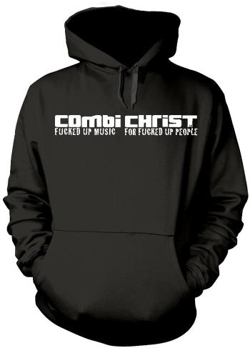 Combichrist Mikina Army Black S