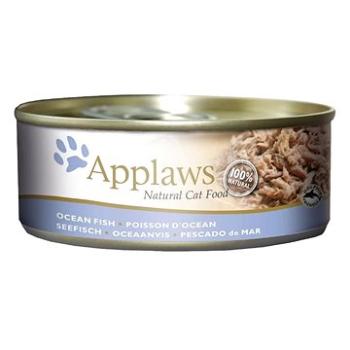 Applaws konzerva Cat morské ryby 156 g (5060122490207)
