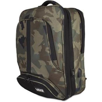 UDG Ultimate Backpack Slim Black Camo, Orange inside (NUDG510)